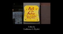 Art of the actor (2011) VOS