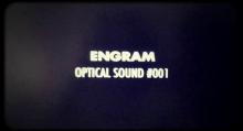 Engram (optical sound #001)